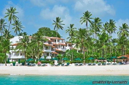 Отель Glitter Bay Porters Экстерьер фото